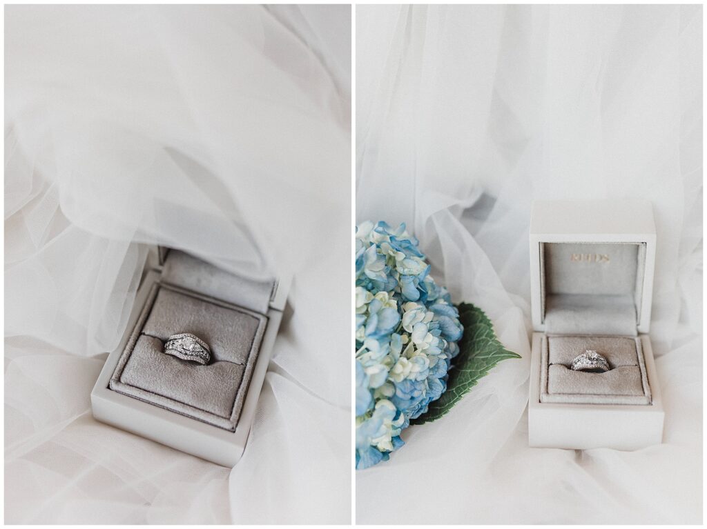 Wedding Ring Detail Shots
