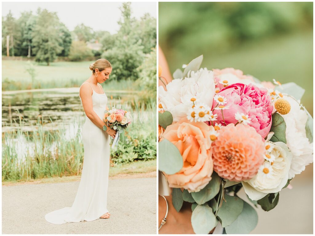 New England Bridal Portraits