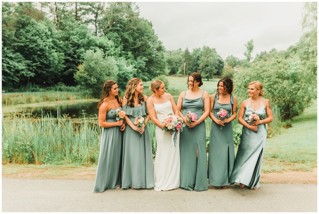 Birdy Grey Bridesmaids Dresses