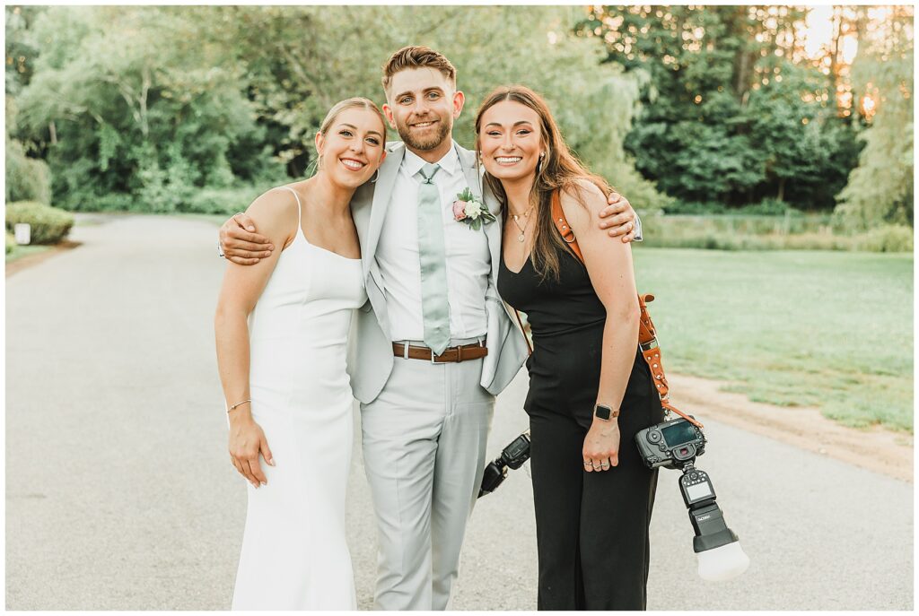 Fun Boston Wedding Photographer