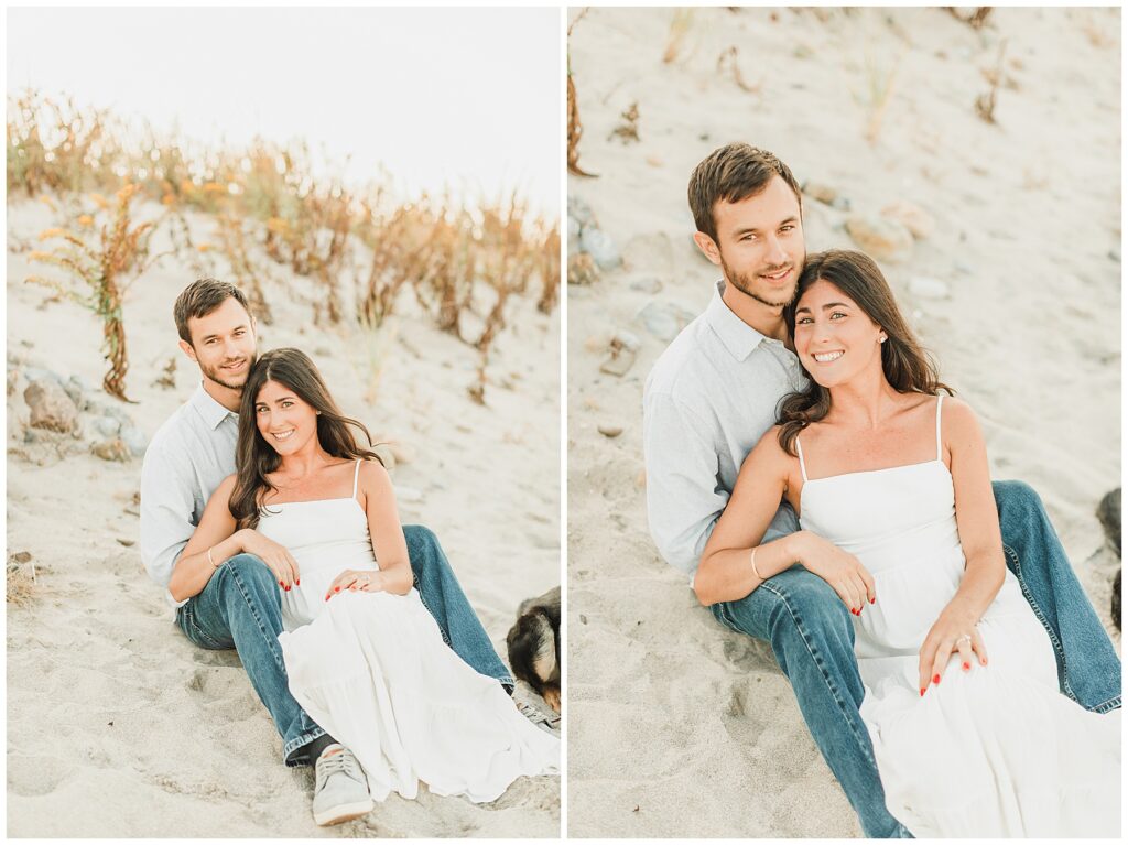 NH engagement photographer