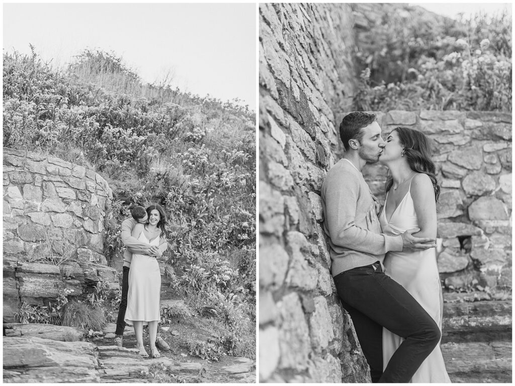 Romantic Engagement Session