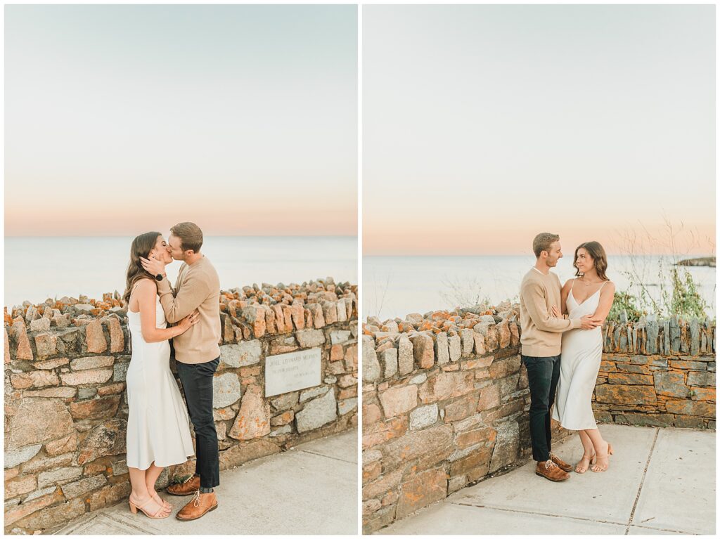 Sunset Engagement Session