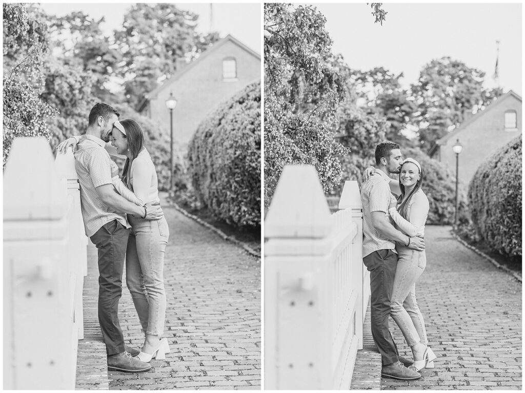 NH Engagement Photographer