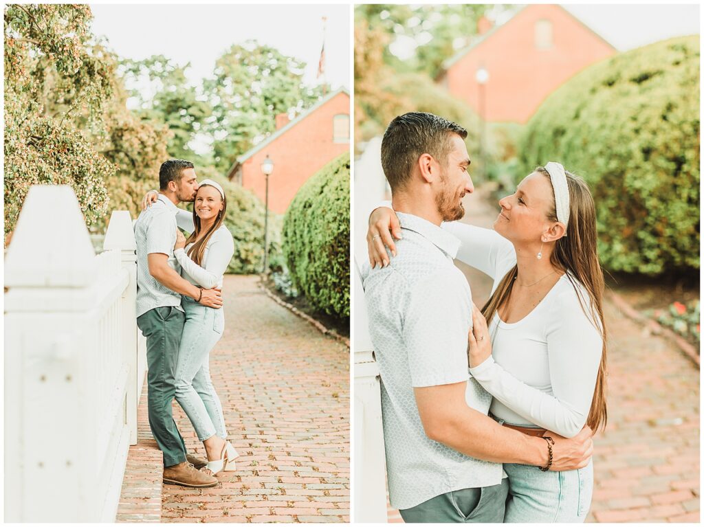 New England Engagement Photographer