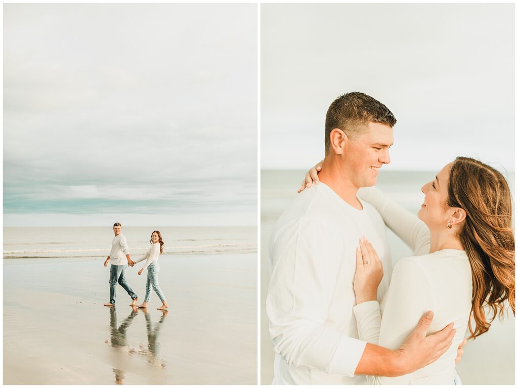 Maine Engagement Session