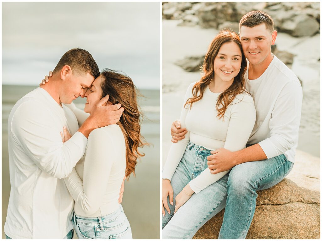 Engagement Session Poses