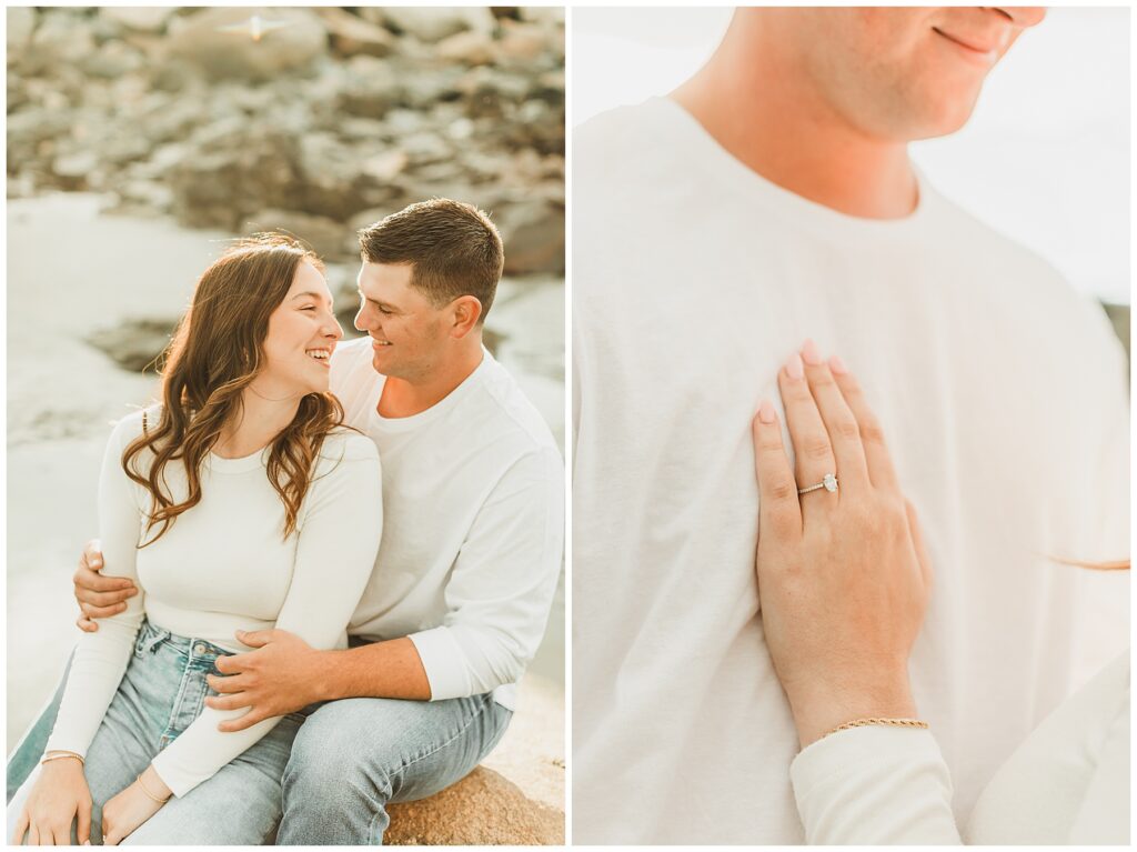 NH Engagement Photographer