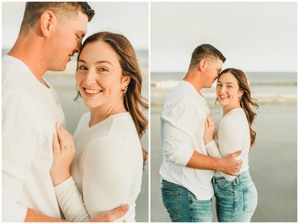 Massachusetts Engagement Photographer