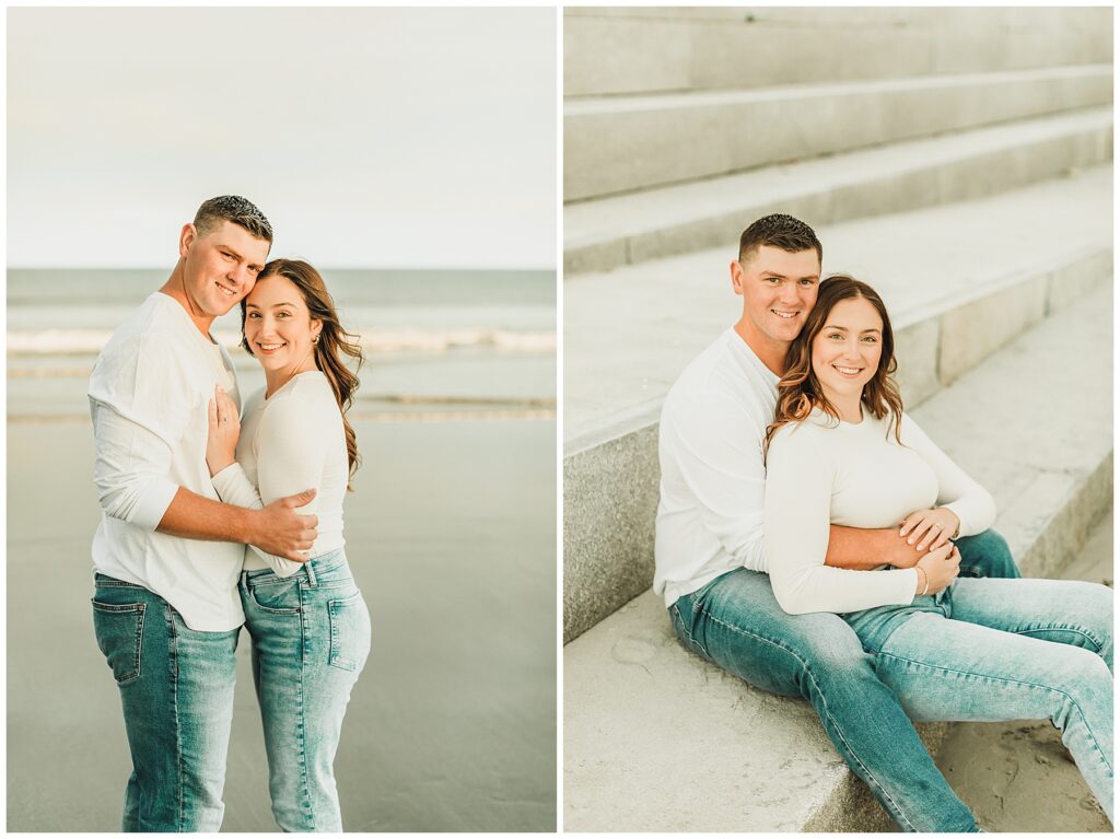 Newport RI Engagement Photographer